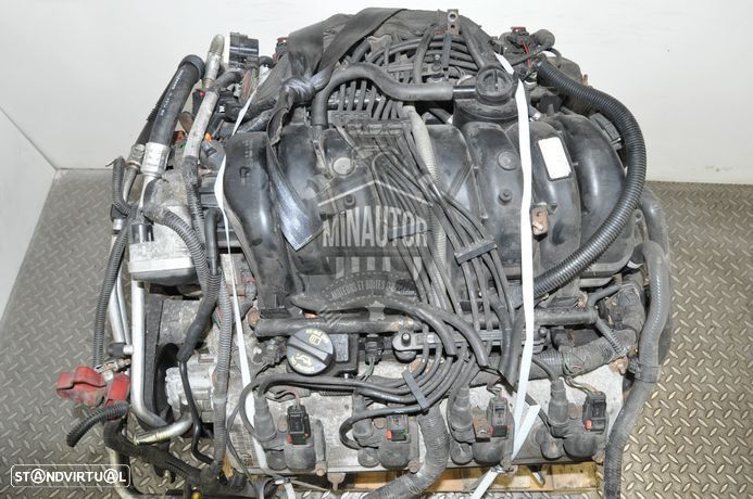 Motor JEEP CHRYSLER 5.7L 326CV - 3