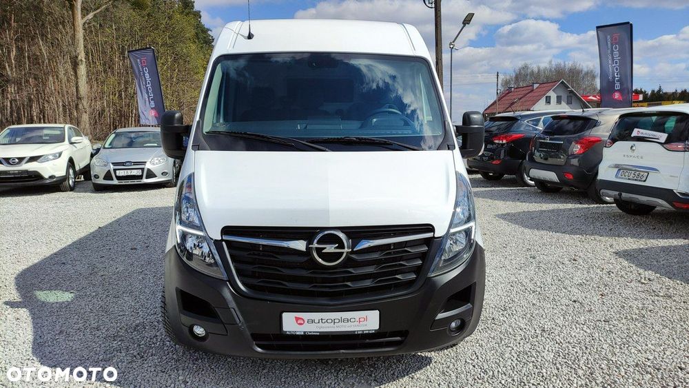 Opel Movano - 17
