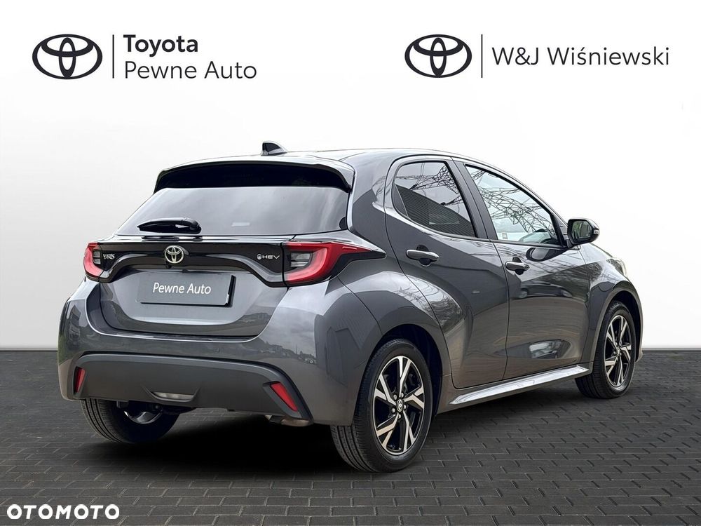 Toyota Yaris Hybrid 1.5 Style - 2