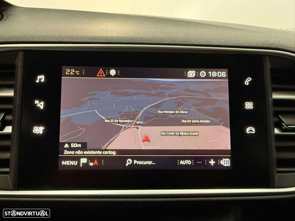 Peugeot 308 SW 1.5 BlueHDi GT Line - 3