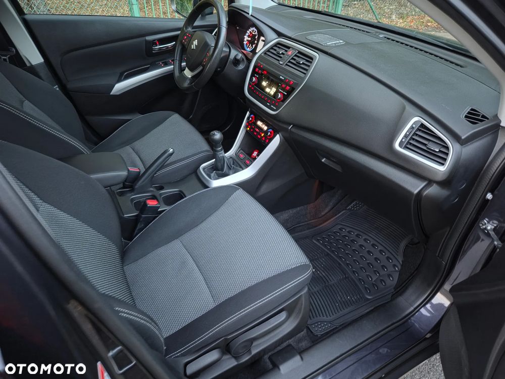 Suzuki SX4 S-Cross - 9