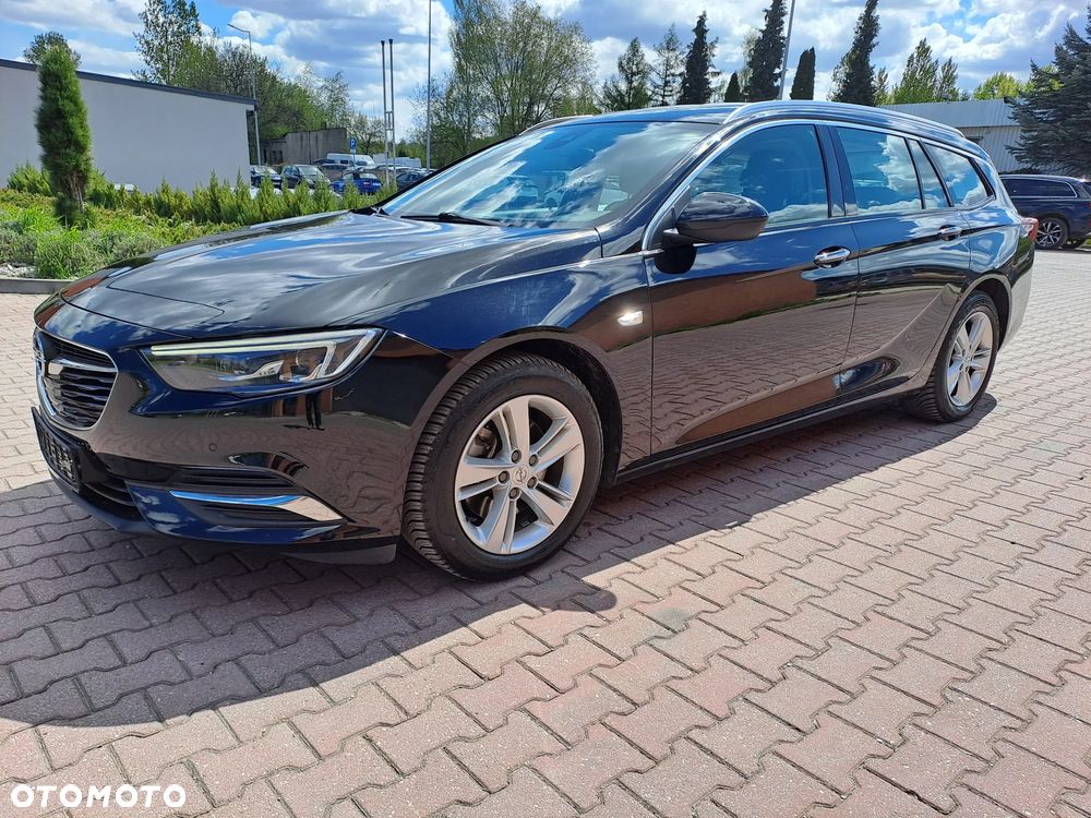 Opel Insignia 2.0 CDTI Innovation S&S - 14