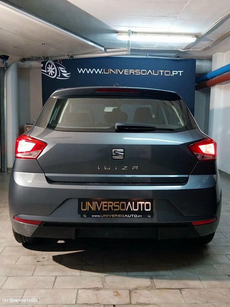 SEAT Ibiza 1.0 Reference - 16