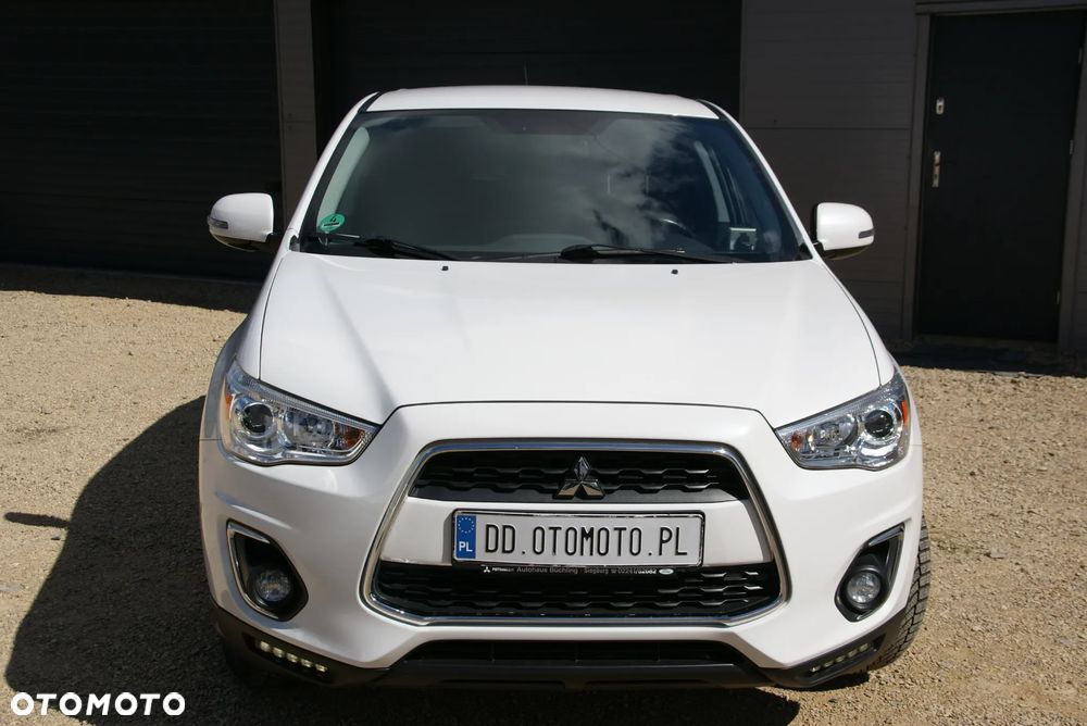 Mitsubishi ASX - 2