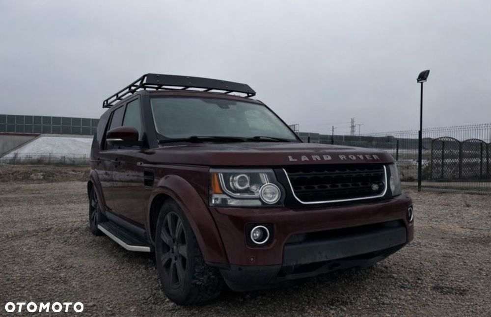 Land Rover Discovery 3.0 V6 Supercharged HSE - 3