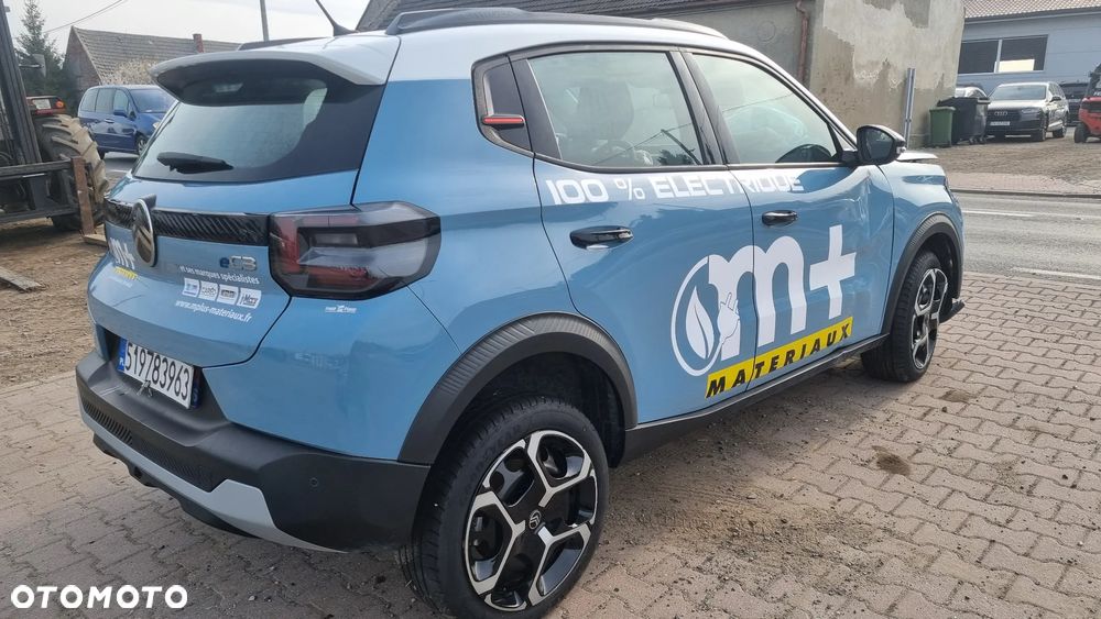 Citroën C3 113 Standard-Range TEAM D - 1