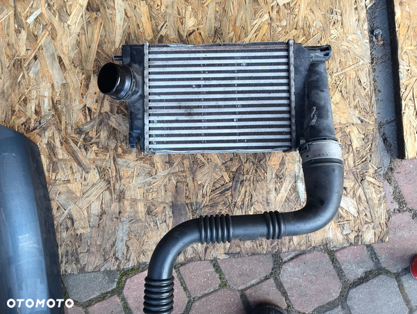 INTERCOOLER RENAULT KADJAR 1.2TCE NISSAN QASHQAI II J11 1.2DIG-T 144614ED1A