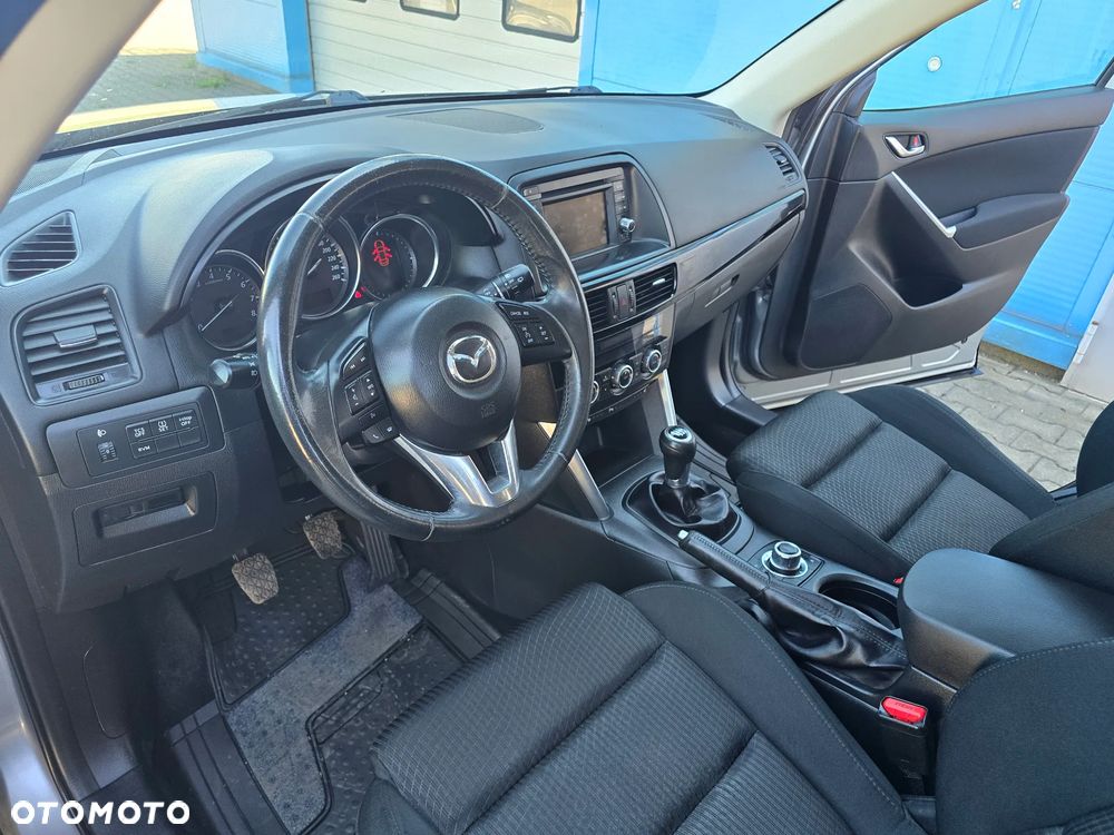 Mazda CX-5 SKYACTIV-G 160 AWD Exclusive-Line - 3