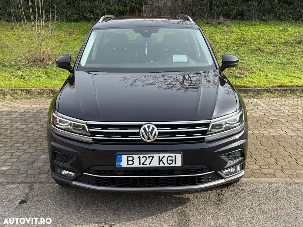 Volkswagen Tiguan 2.0 TSI 4Motion (BlueMotion Technology) DSG Highline - 6