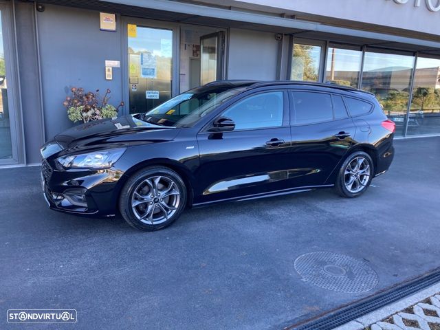 Ford Focus 1.0 EcoBoost ST-Line Aut. - 5