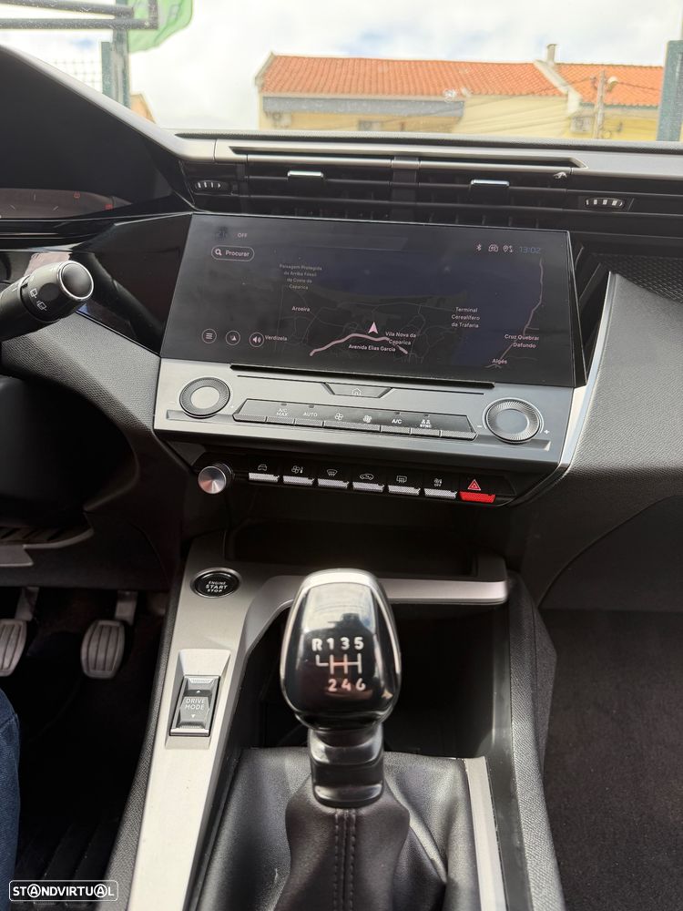 Peugeot 308 BlueHDi 130 Active Pack - 9