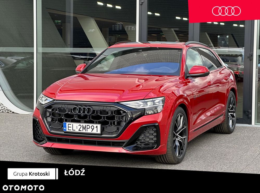 Audi SQ8 - 2