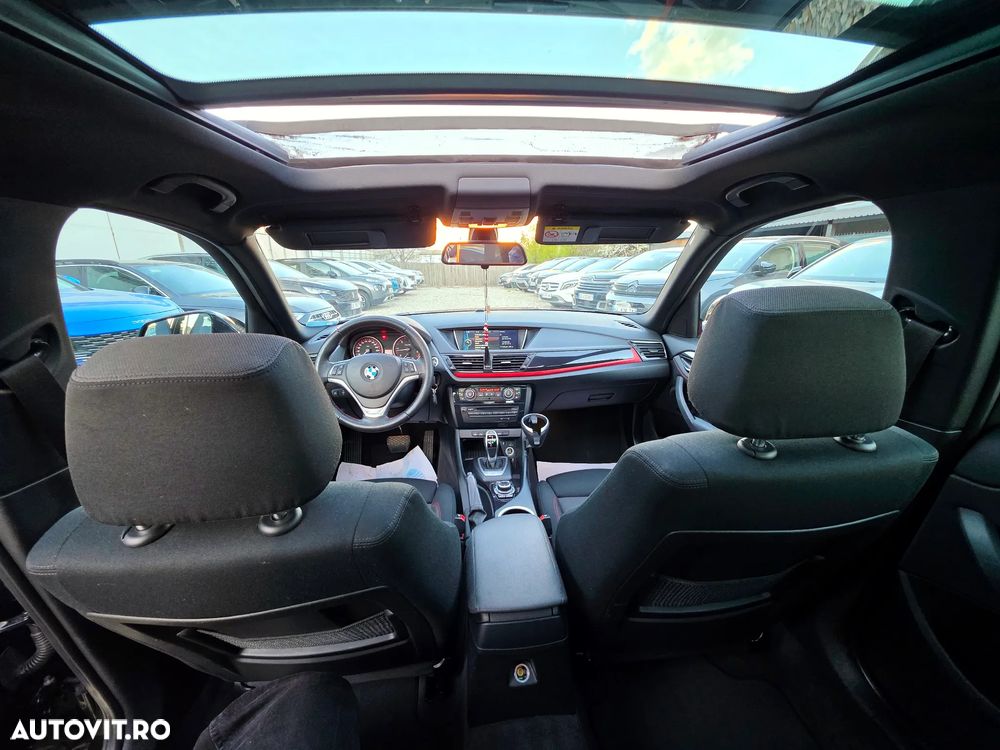 BMW X1 sDrive18d Aut. Sport Line - 19