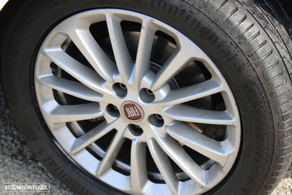 Fiat Tipo VAN 1.3 M-Jet Life - 4