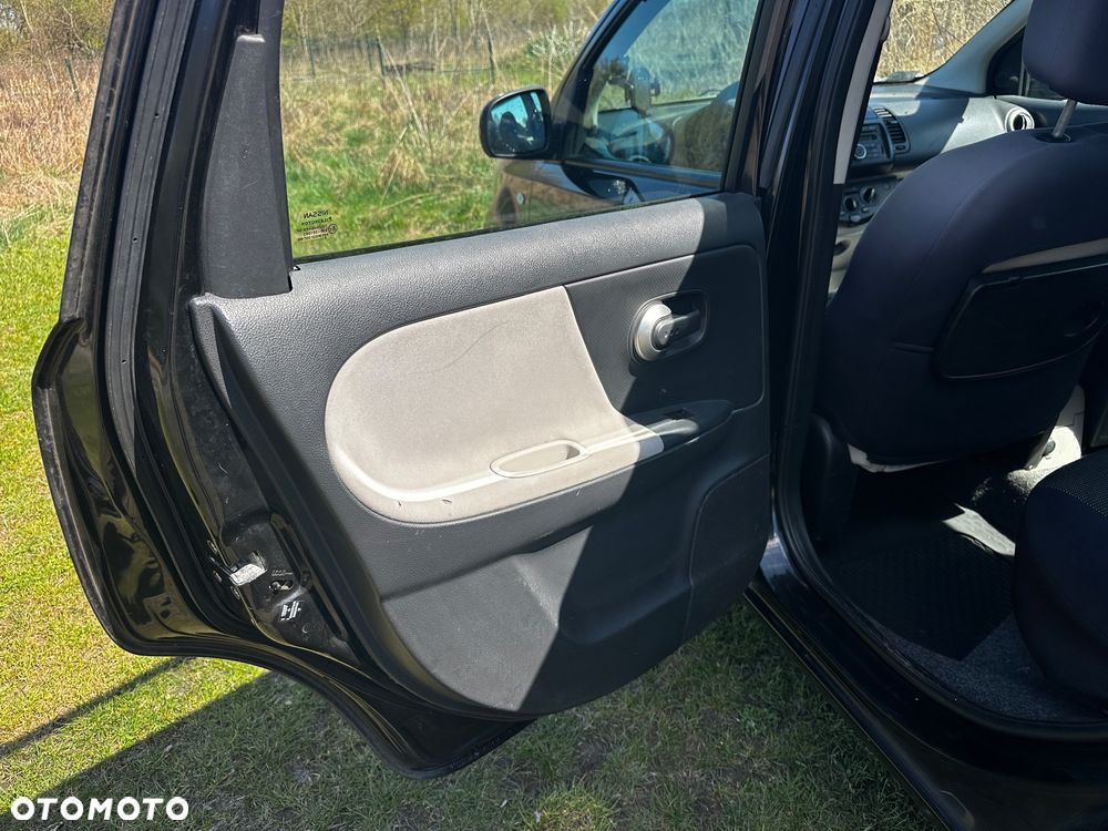 Nissan Note 1.4 Acenta - 8