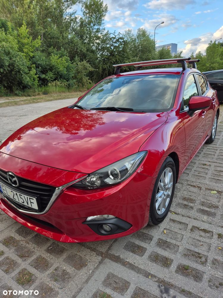 Mazda 3 2.0 Skyenergy - 2