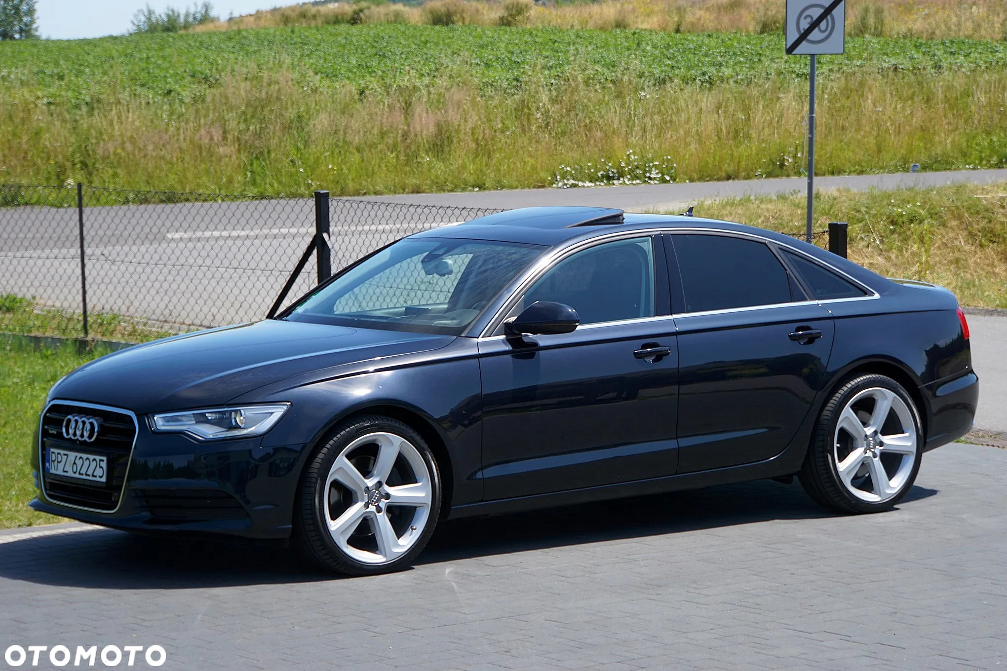 Audi A6 3.0 TDI Quattro S tronic - 13