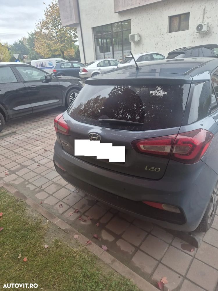 Hyundai i20 - 4
