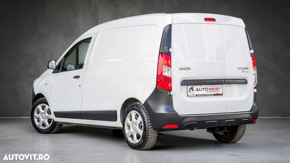 DACIA Dokker 2021 — imagine 3