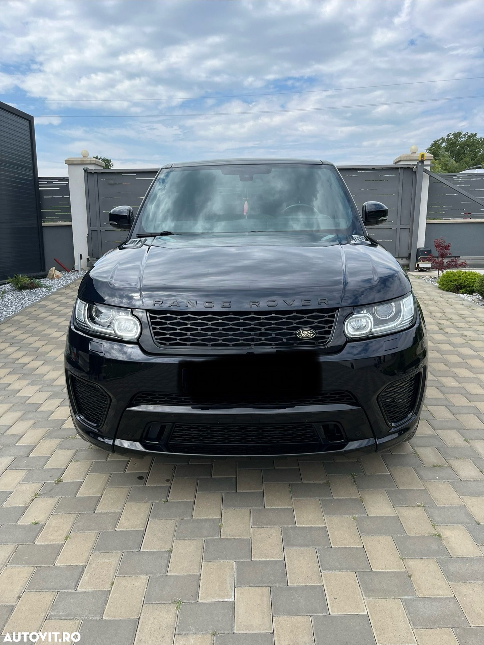 Land Rover Range Rover Sport 3.0 I TDV6 HSE - 1