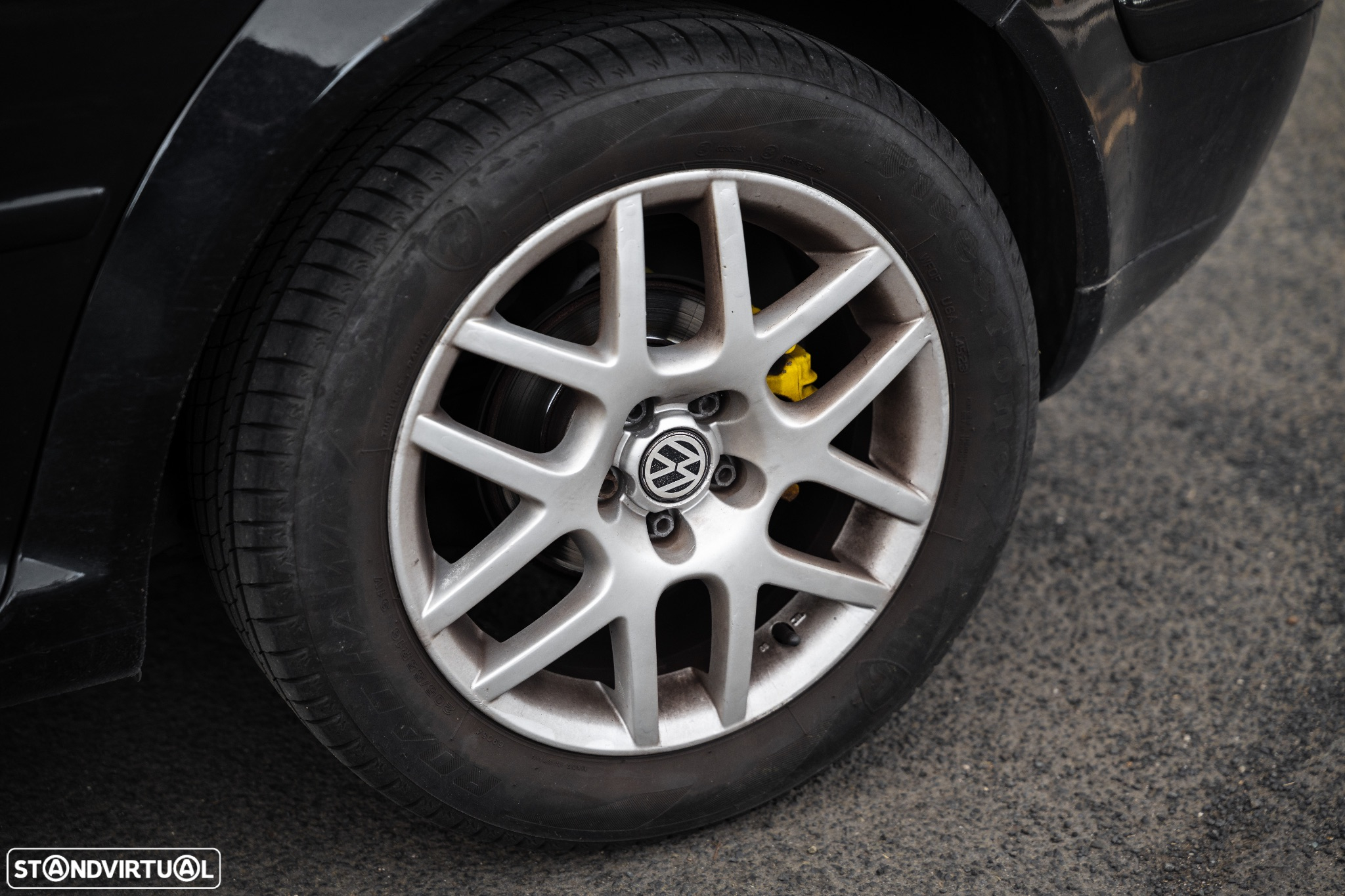 VW Golf 1.6i Highline - 3
