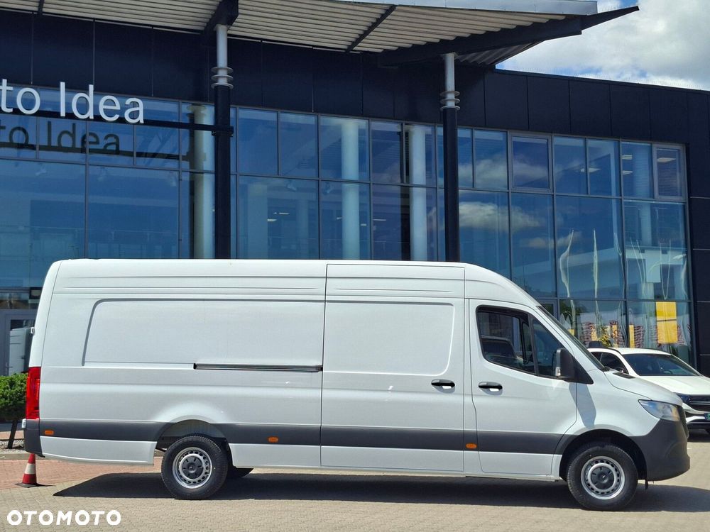 Mercedes-Benz Sprinter Sprinter - 4