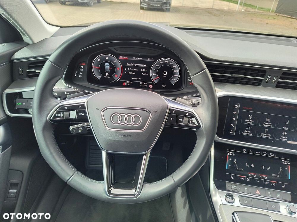 Audi A6 Avant 40 TDI mHEV Quattro S tronic - 19