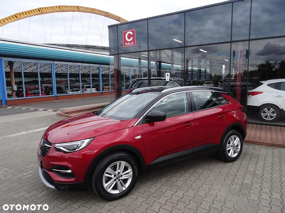 Opel Grandland X - 6