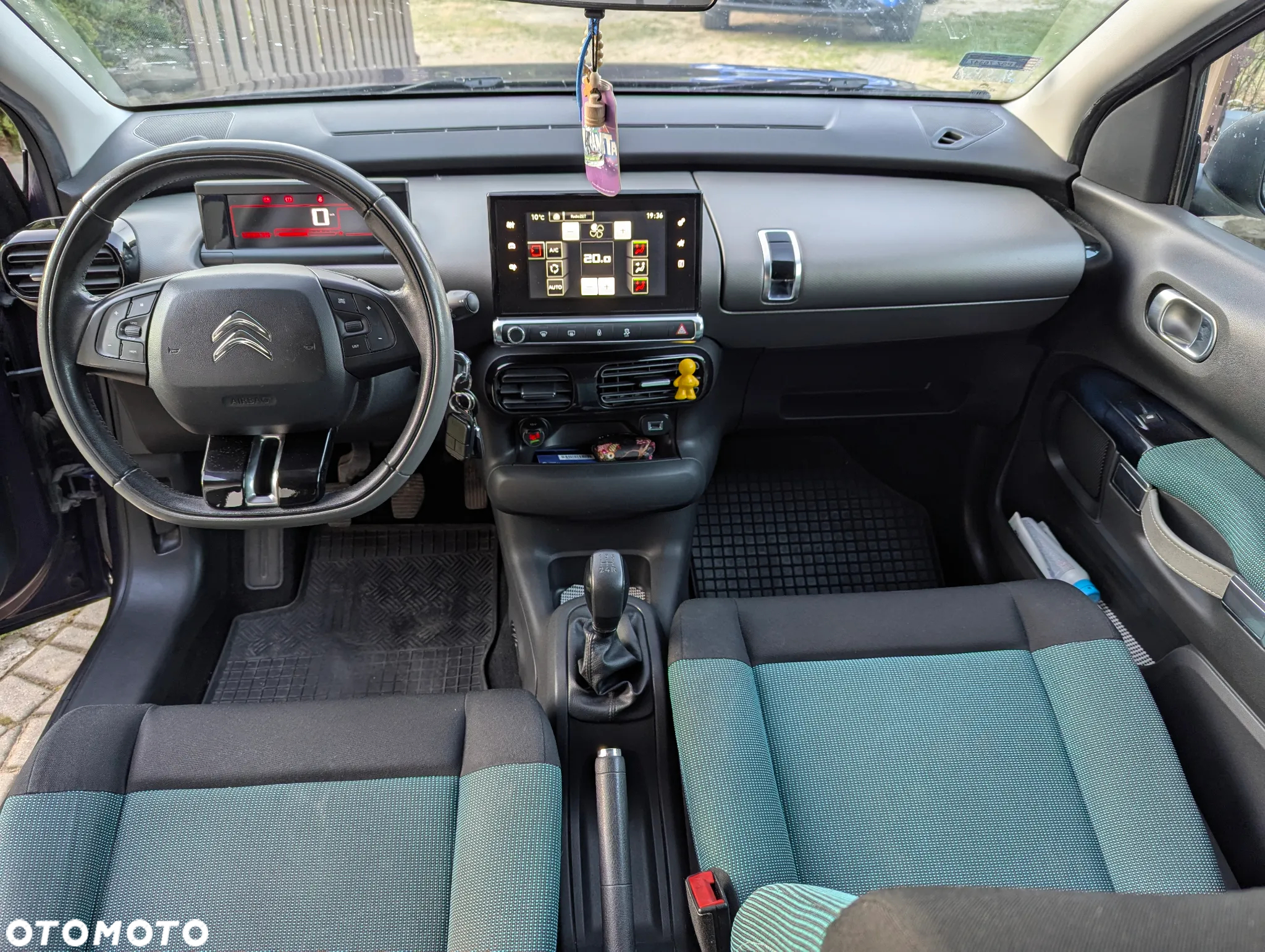 Citroën C4 Cactus 1.2 PureTech Live - 8