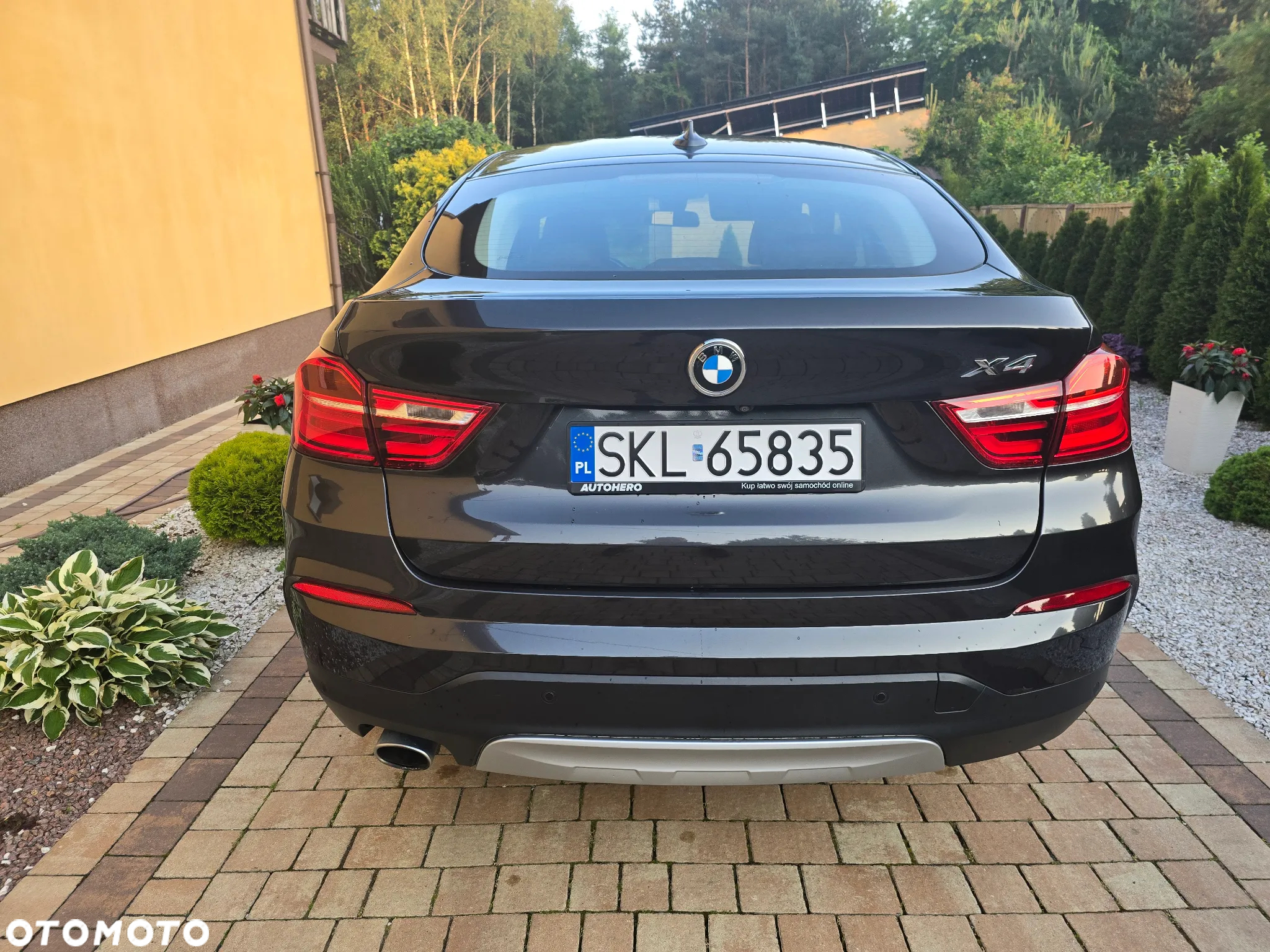 BMW X4 xDrive20d xLine - 5