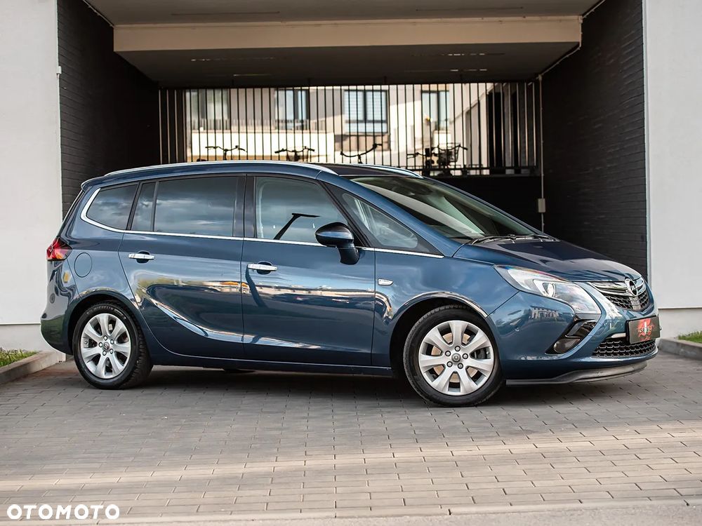 Opel Zafira Tourer 2.0 CDTI Automatik Edition - 3