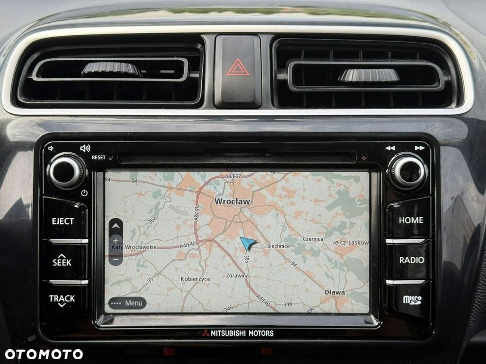 Mitsubishi Space Star 1.2 Intense CVT - 24