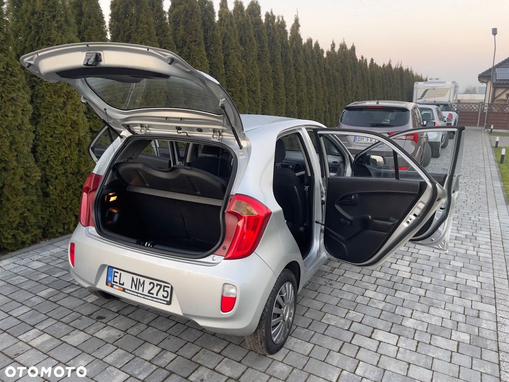 Kia Picanto - 5