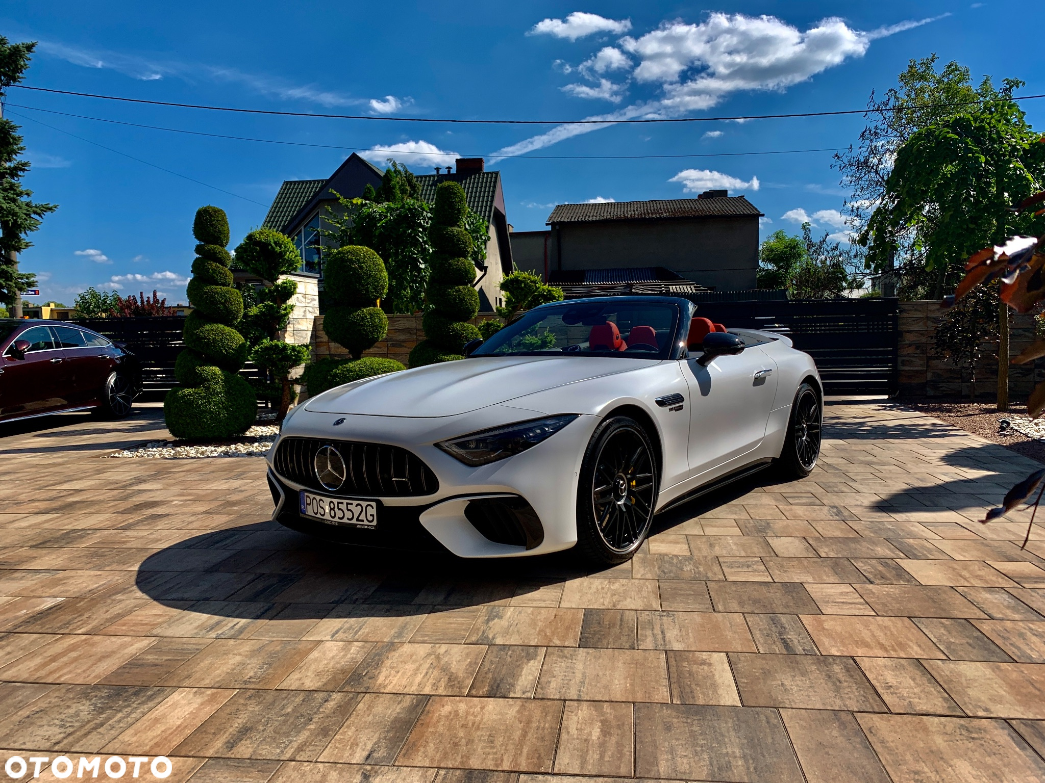 Mercedes-Benz SL AMG 63 4Matic+ AMG SPEEDSHIFT MCT 9G - 3