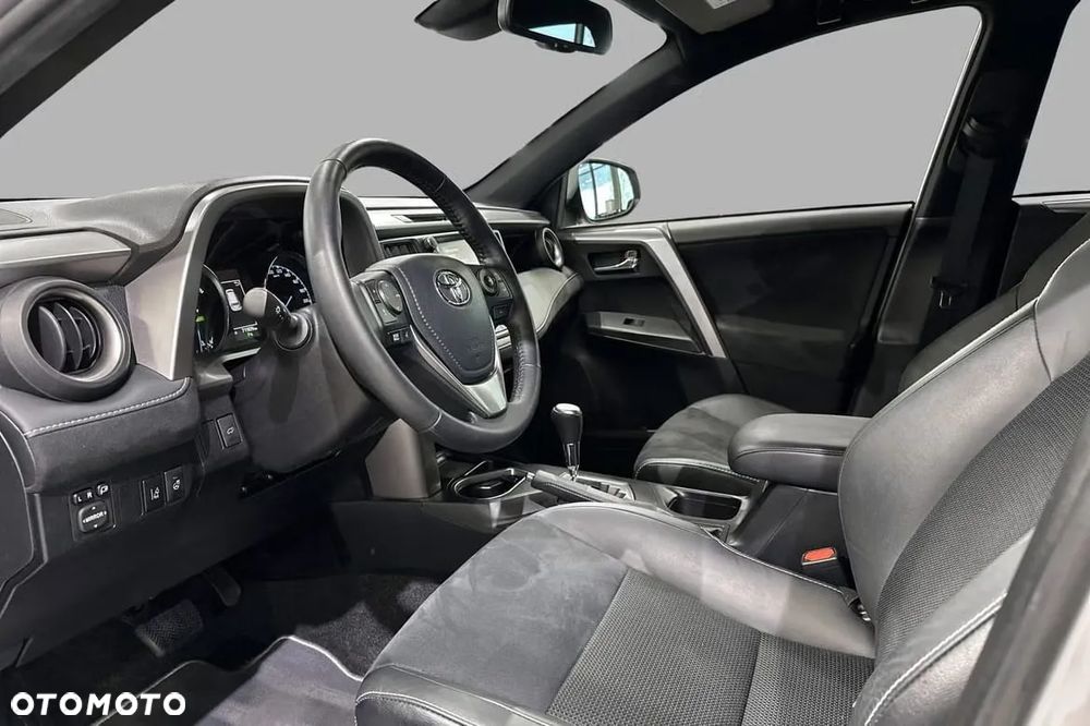 Toyota RAV4 2.5 4x4 Executive - 17