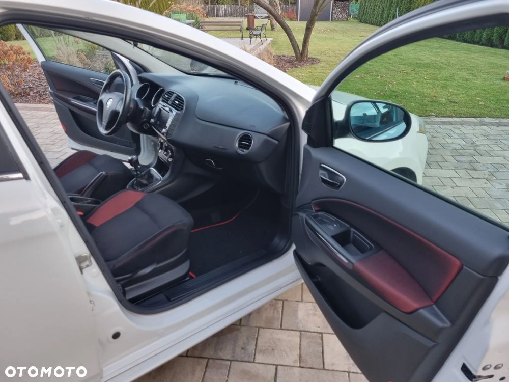 Fiat Bravo 1.4 T-JET 16V Sport Plus - 12