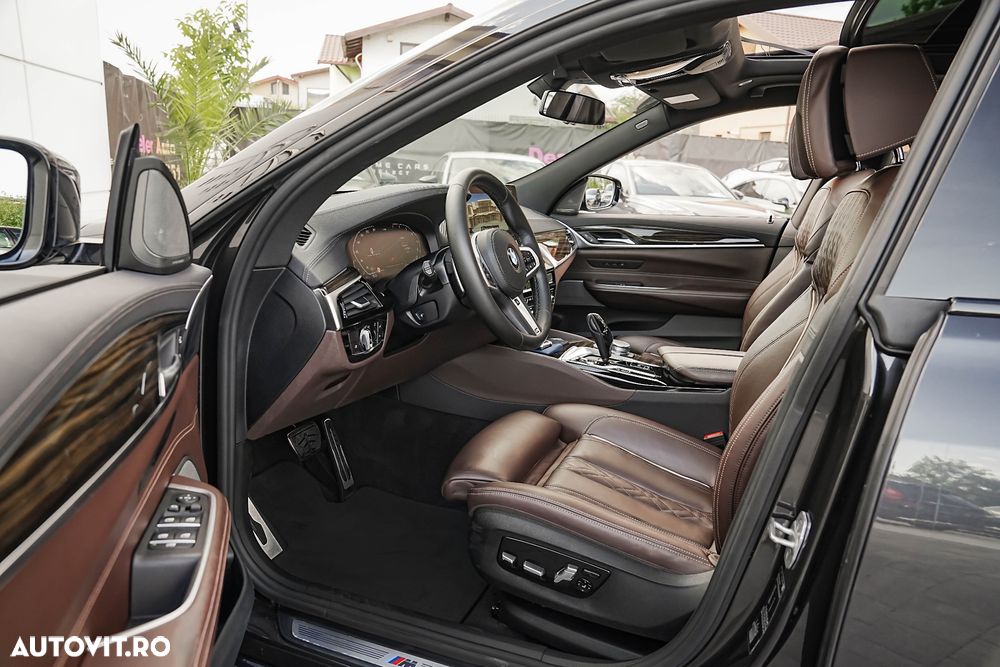 BMW Seria 6 630i - 17