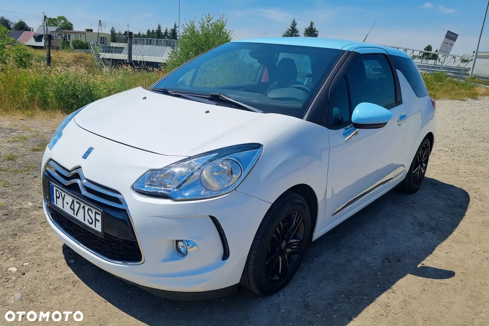 Citroën DS3 1.6 THP SportChic - 1