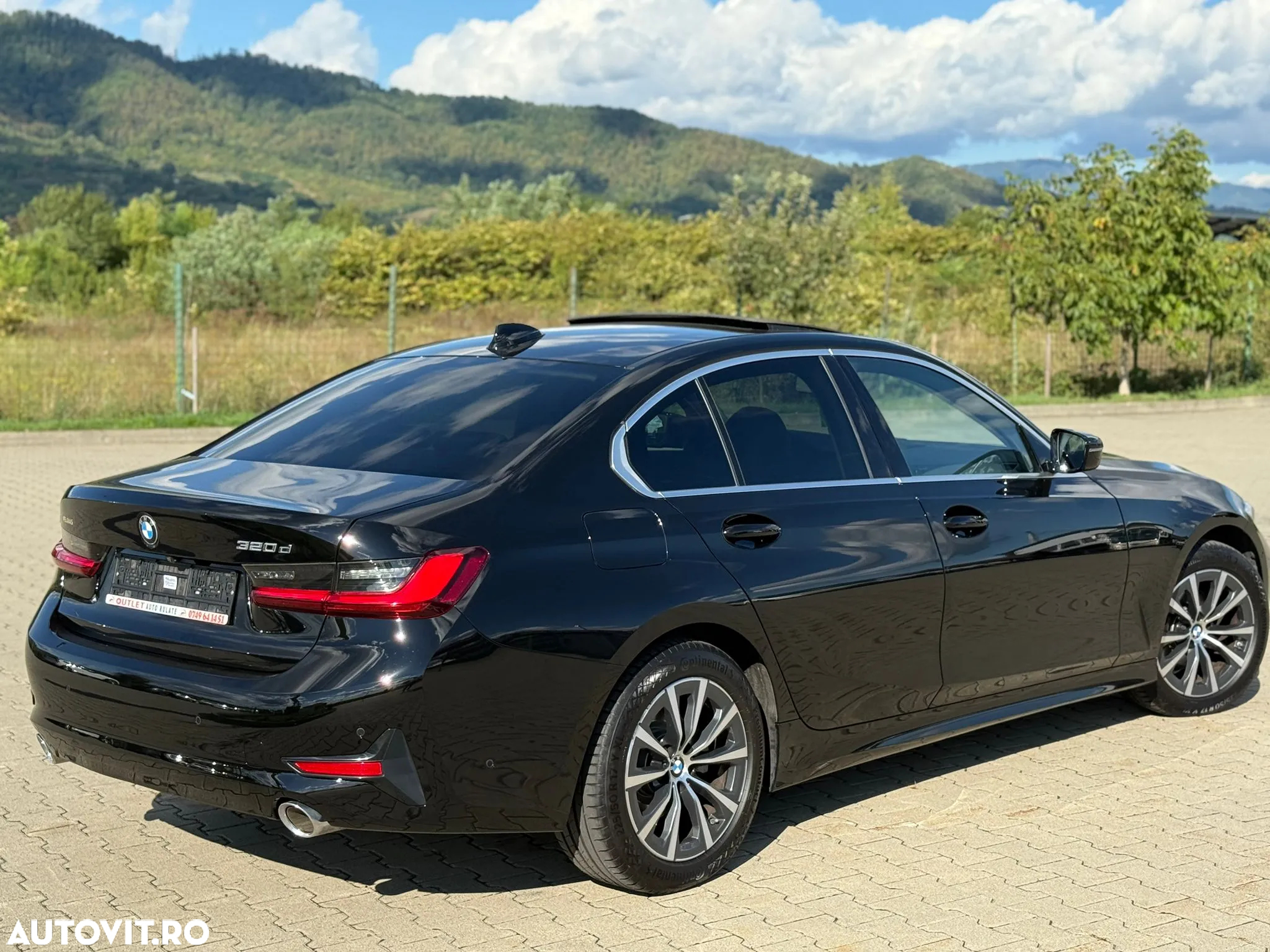 BMW Seria 3 320d GT Aut. Luxury Line - 2