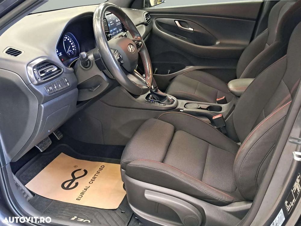 Hyundai i30 1.5 T-GDI 160CP MHEV 5DR 7DCT Highway N-Line - 9