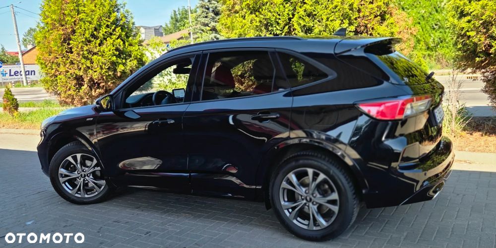 Ford Kuga 2.0 TDCi 4x4 ST-Line - 7