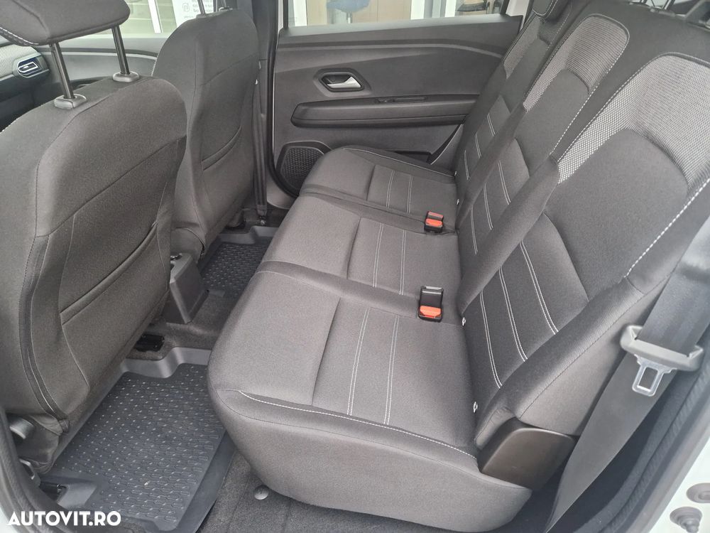 Dacia Jogger 5 locuri ECO-G 100 Expression - 21