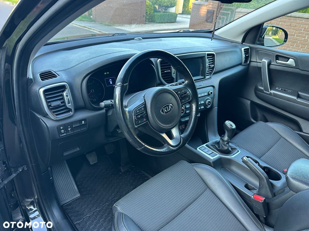 Kia Sportage 1.6 GDI L Business Line Plus 2WD - 19
