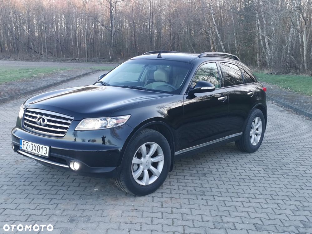 Infiniti FX - 1