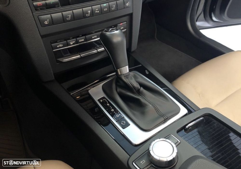 Mercedes-Benz E 250 - 7