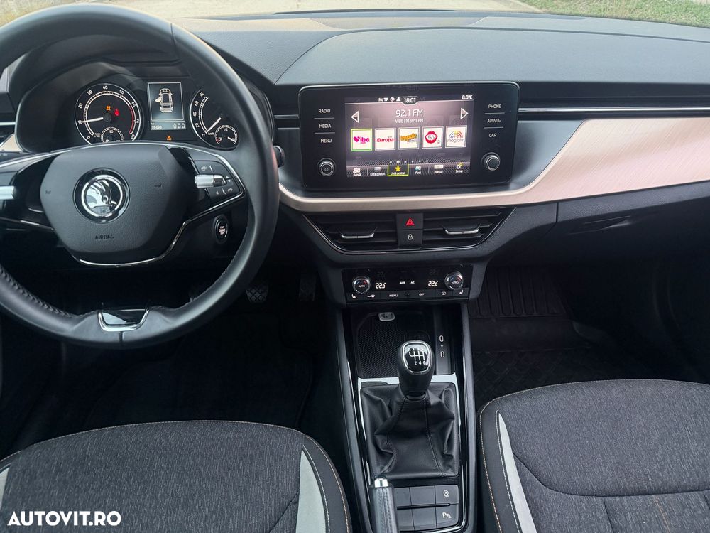 Skoda Kamiq 1.0 TSI Ambition - 9