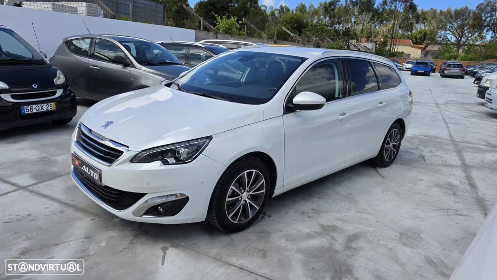 Peugeot 308 SW 1.6 BlueHDi Style - 1