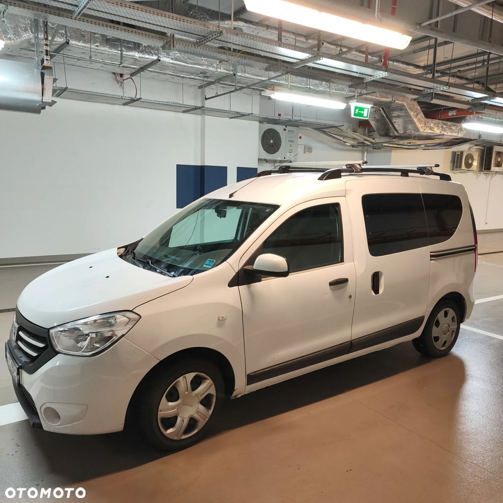 Dacia Dokker 1.5 dCi Laureate - 4