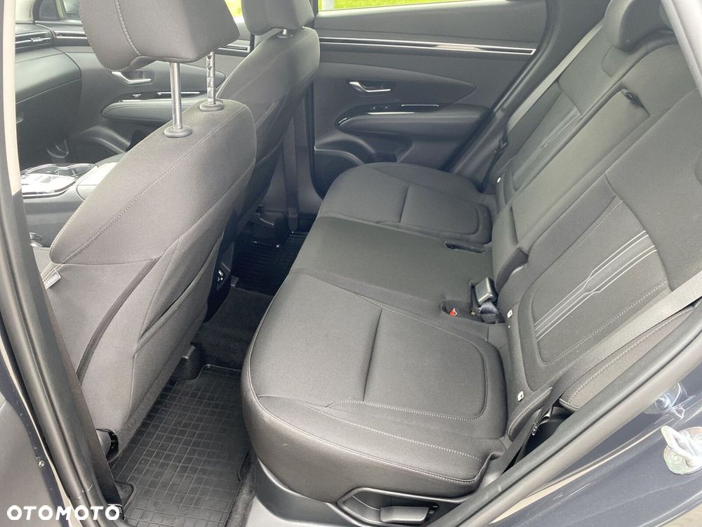 Hyundai Tucson - 11