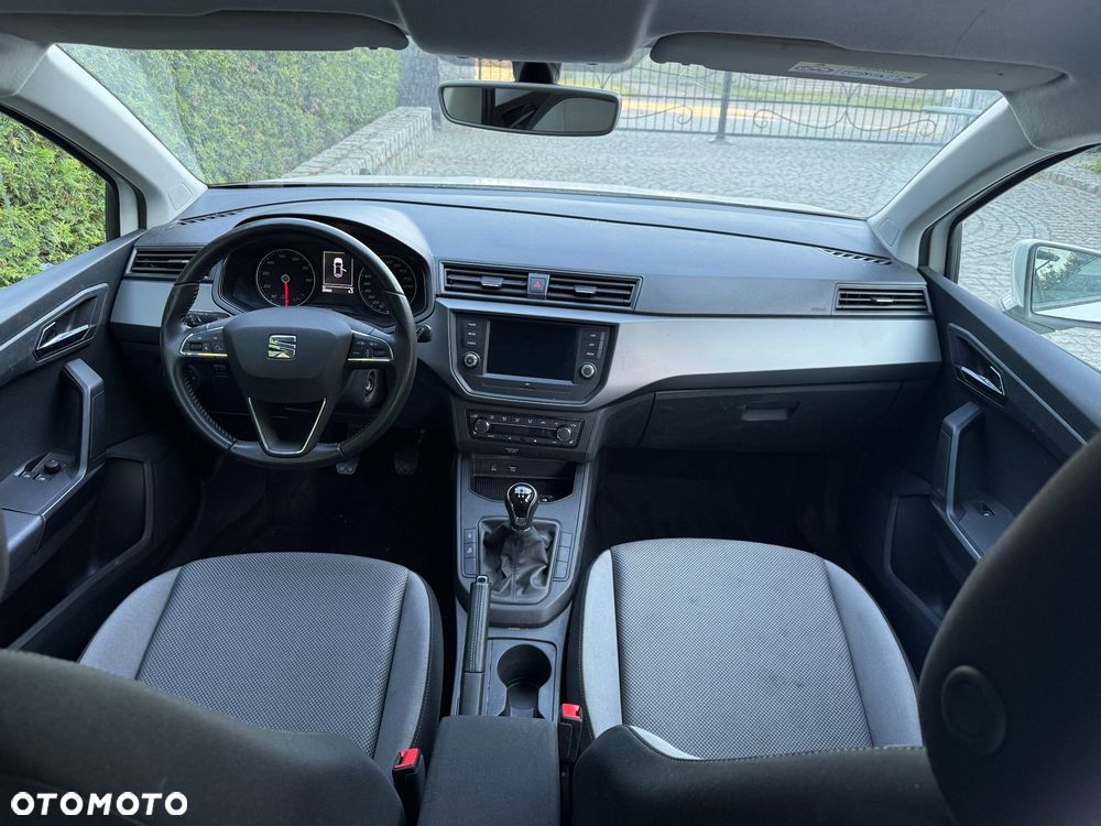 Seat Ibiza 1.0 TSI Style S&S - 27